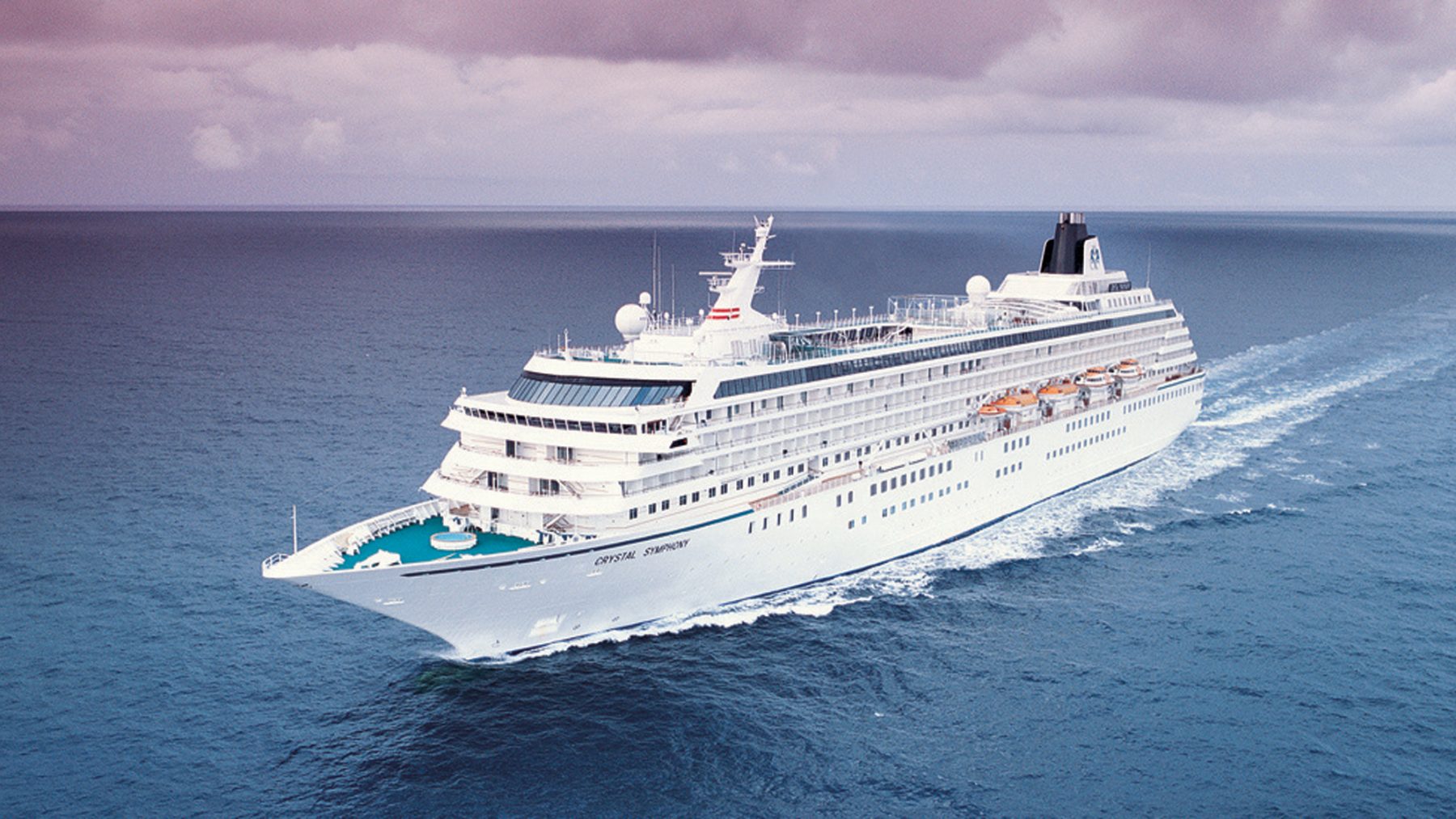Crystal Symphony