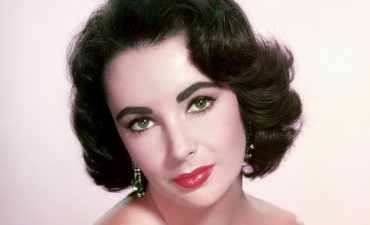 Elizabeth Taylor cruise aboard Cunard
