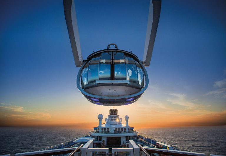 North Star on Quantum of the Seas