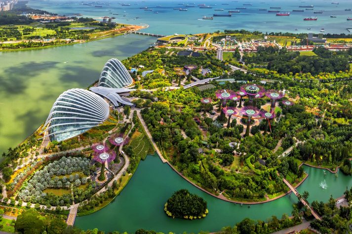Singapore's Gardens by the Bay