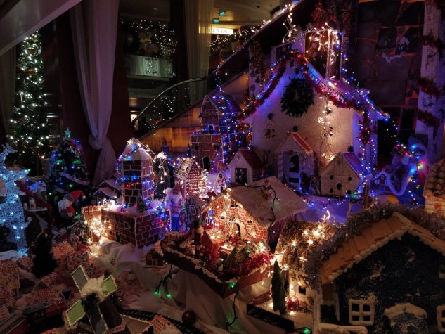 celebrity gingerbread