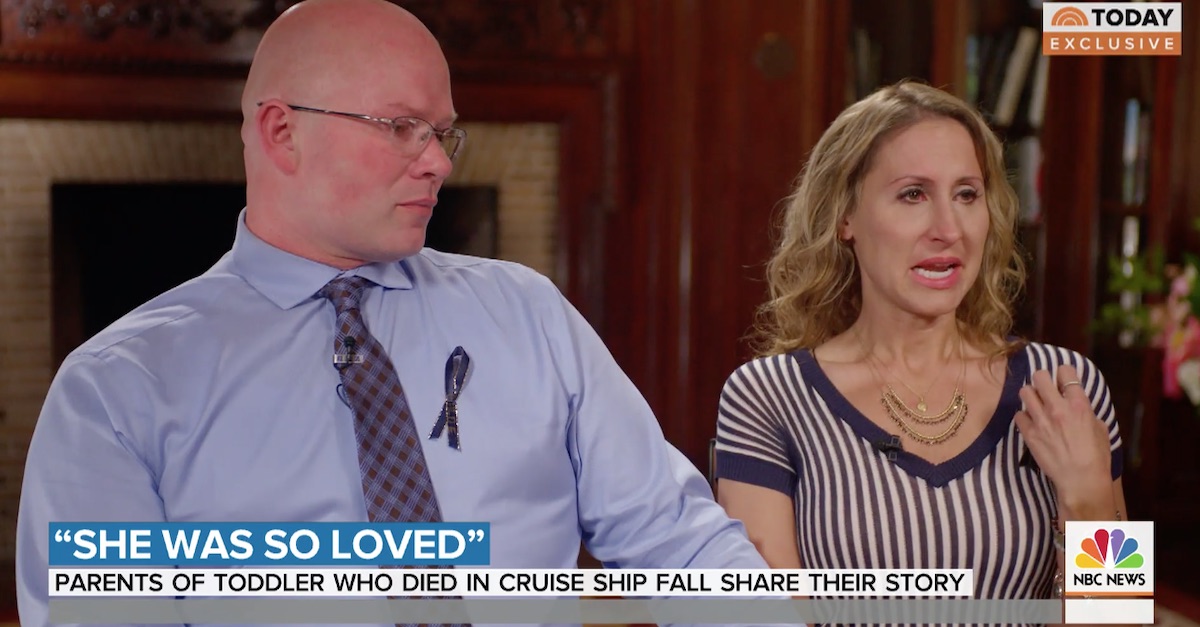 Mother of Chloe Wiegand will sue Royal Caribbean