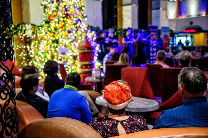 christmas performance