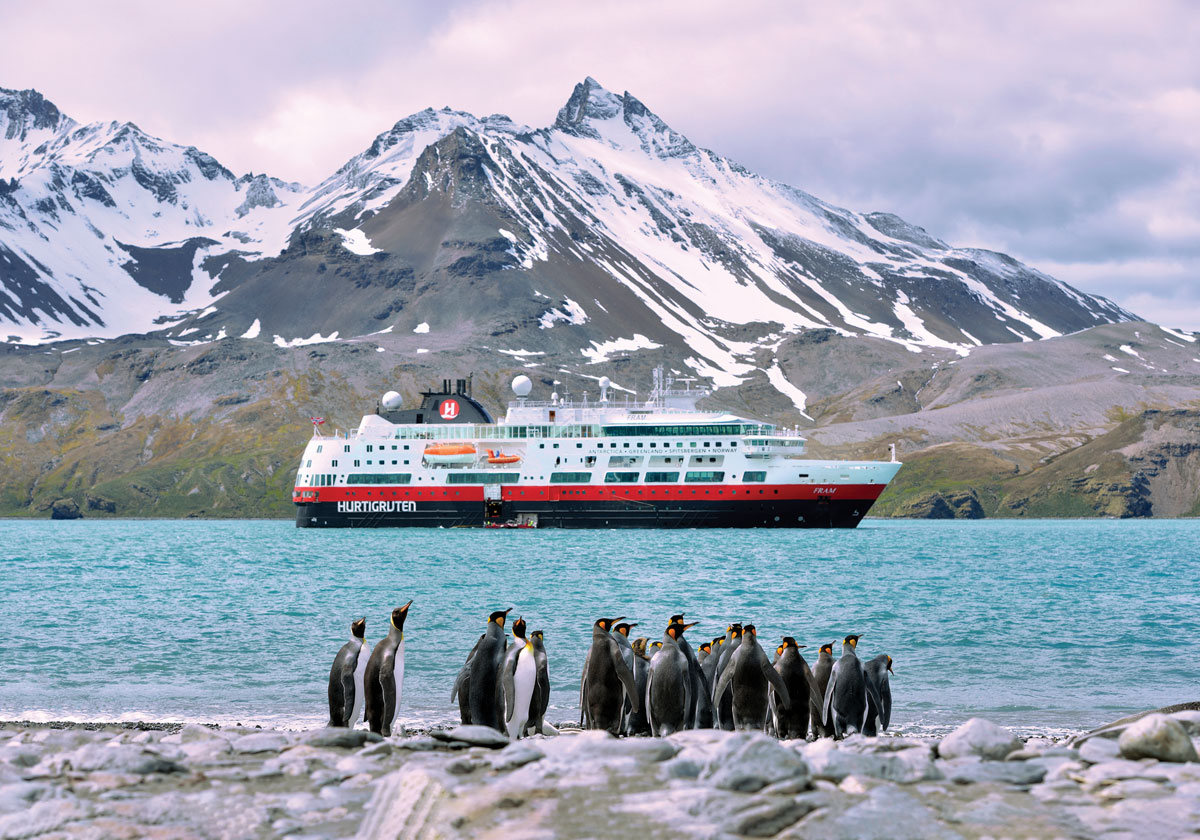 Hurtigruten