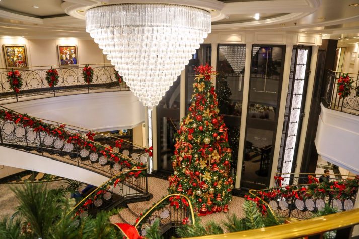 oceania christmas