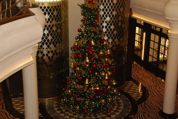 regent christmas