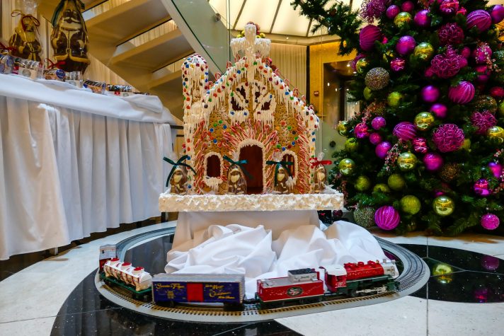 seabourn christmas