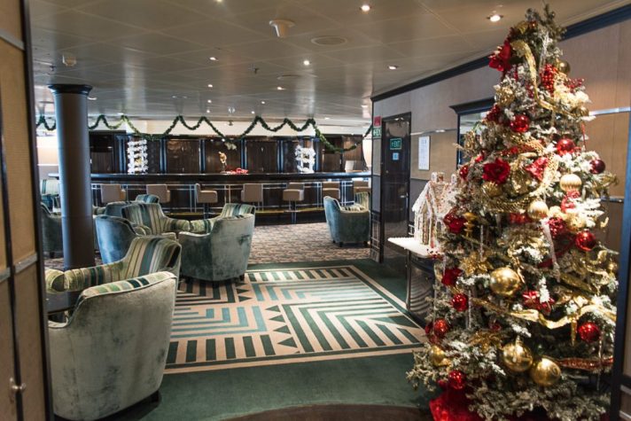 silversea christmas