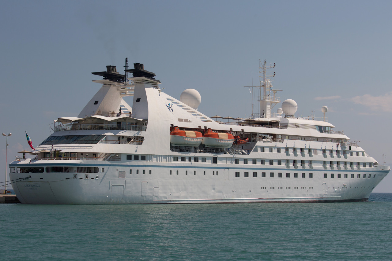 Windstar, Australia