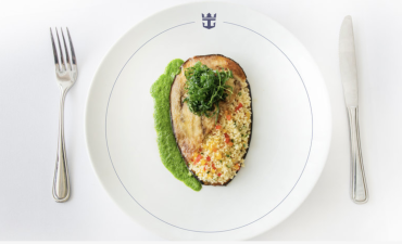 Royal Caribbean introduces plant-based menus to Australia/NZ