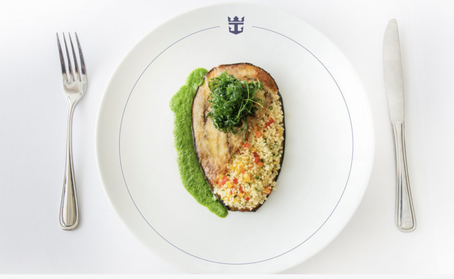 Royal Caribbean introduces plant-based menus to Australia/NZ