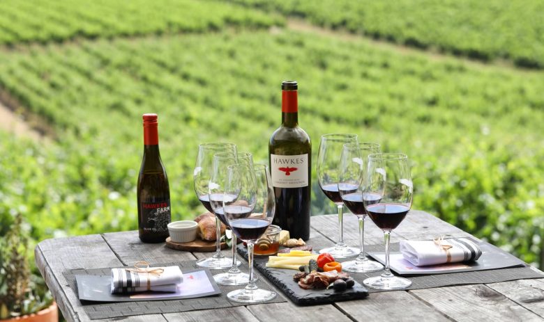 Wine tasting in Sonoma