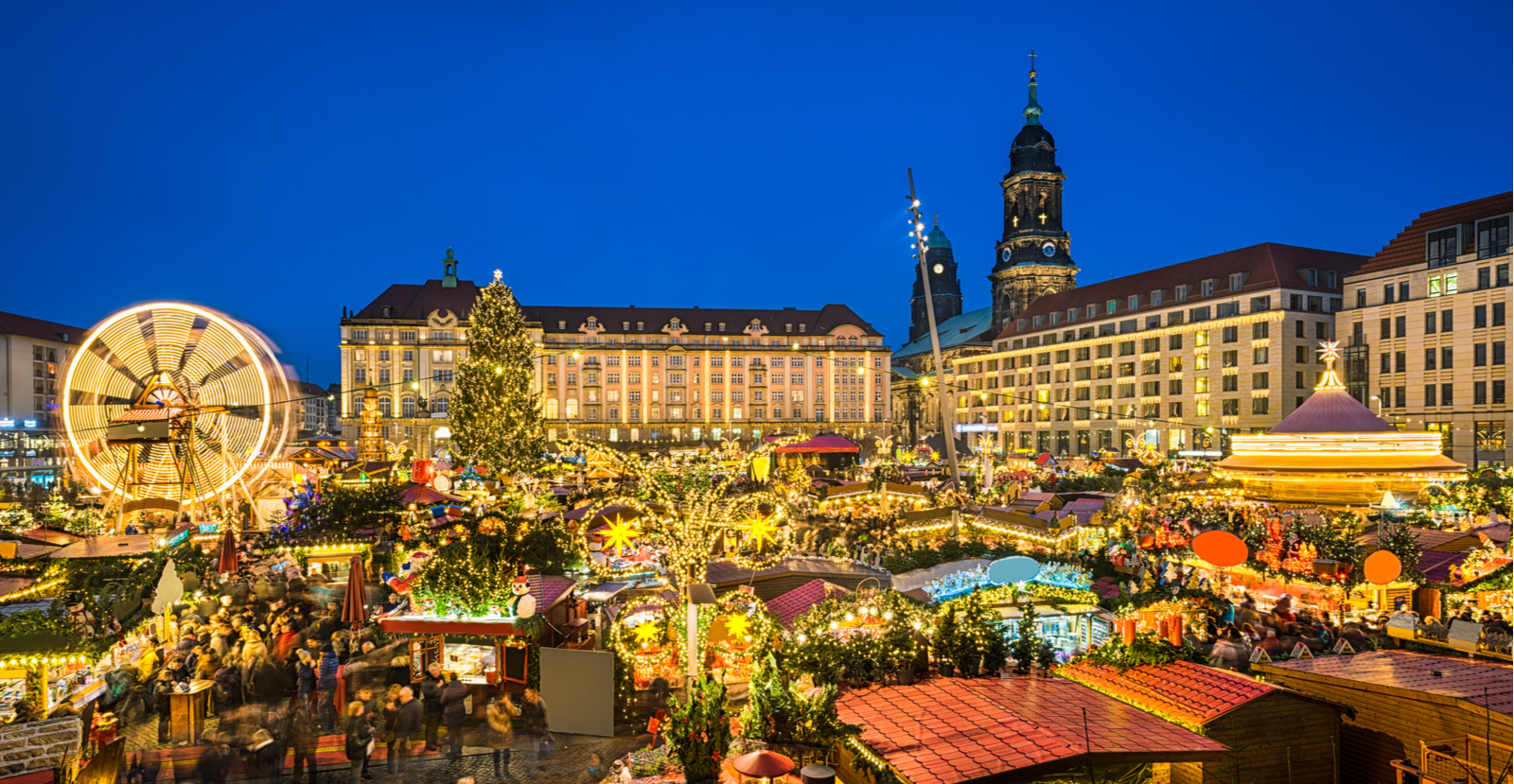 Christmas Markets cruises