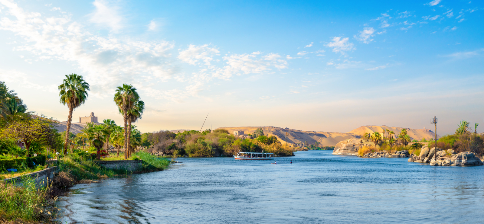 Nile River