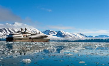 How climate change is making Arctic sailings more popular - and more risky