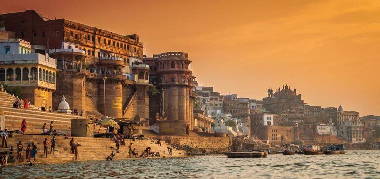 Pandaw Indian itineraries