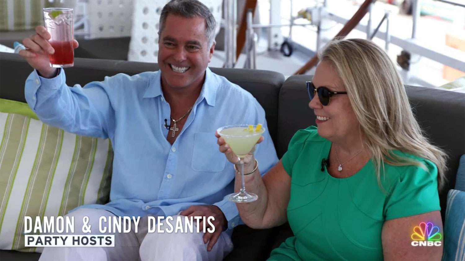 1.6 million cruise holiday