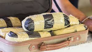 Britrish couple on drugs charges