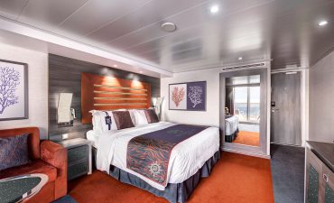 MSC special crystal stateroom