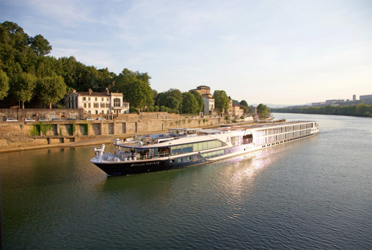 Who offers the best value on Europe's rivers
