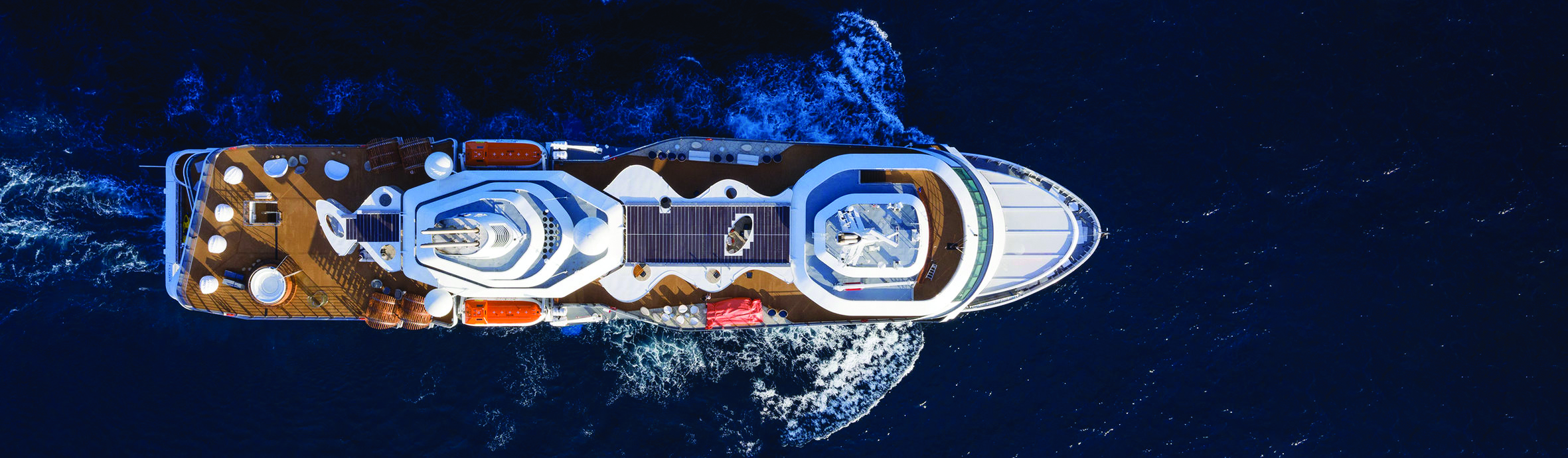 Cruise lines spend $22bn to make ships climate friendly