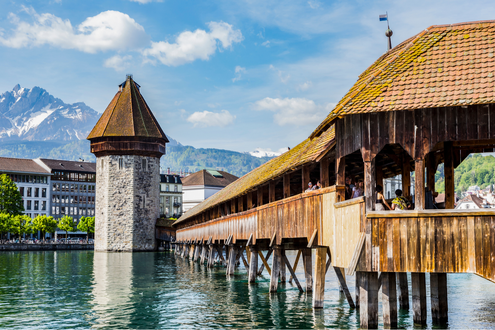 Viking Cruises unveils new Swiss extension for Rhine sailings