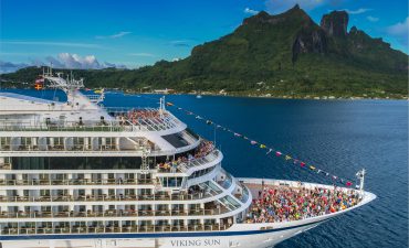 Six continents, 51 countries and 111 ports - Viking's record breaking world cruise