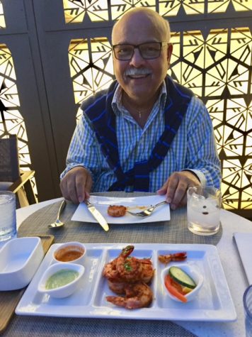viking sun world food