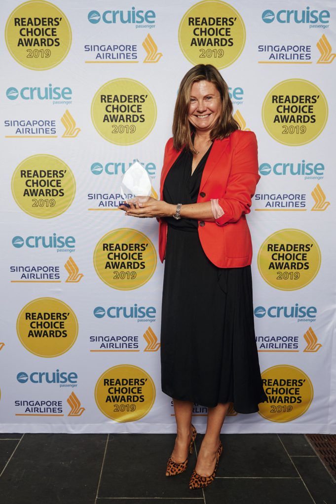 Surprises and big wins at Cruise Passenger's Readers' Choice Awards