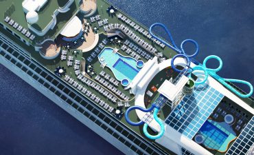 P&O reveals latest details of Pacific Adventure arriving in 2020