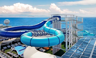 P&O reveals latest details of Pacific Adventure arriving in 2020