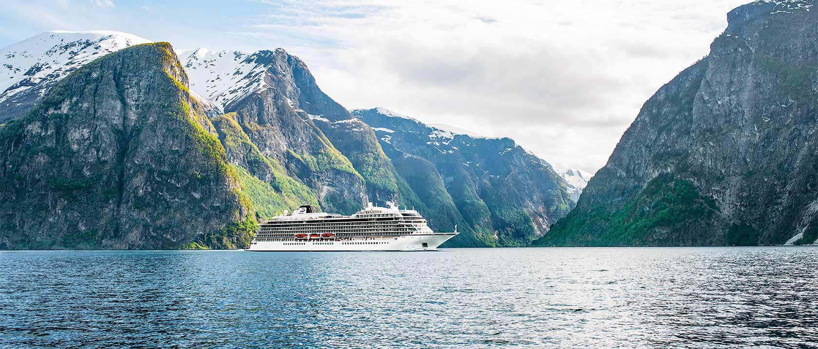 Viking Ocean Cruises in Scandinavia