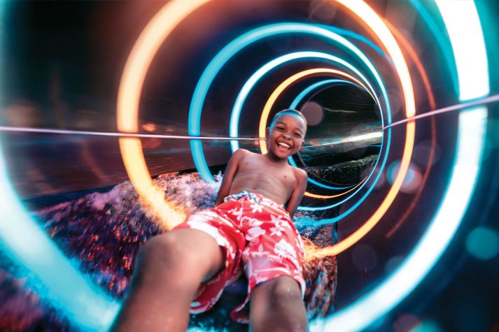 Best cruise line for activities: Royal Caribbean