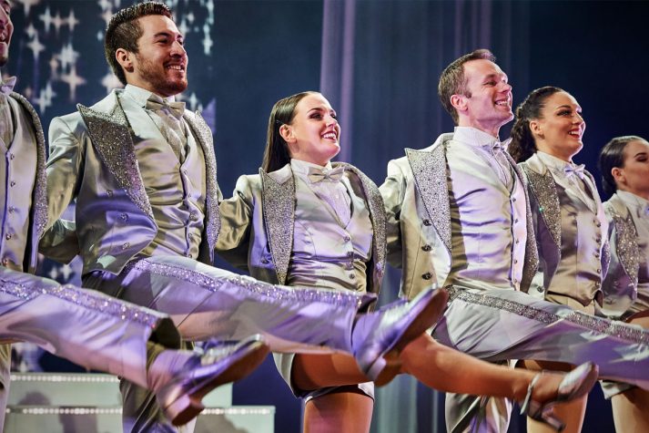 Best cruise line for entertainment: Princess Cruises