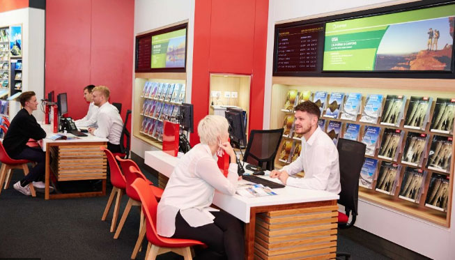 Best cruise travel agent