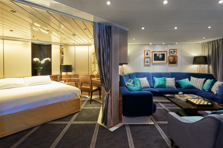 Best emerging cruise line