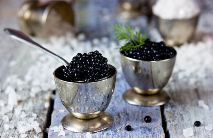 sustainable caviar