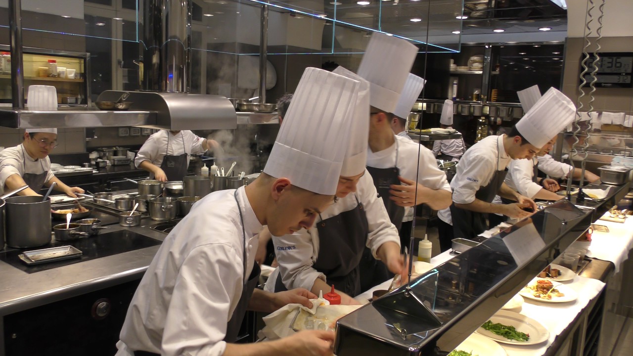 chefs