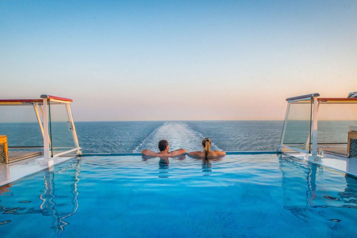High commended cruise line: Viking Ocean Cruises