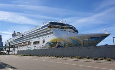 Dream Cruises tests Sydney waters as its first international homeport