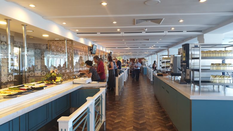 explorer dream lido buffet