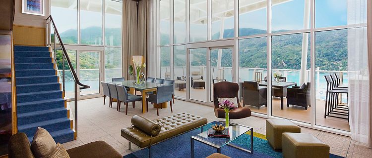 The Royal Loft Suite