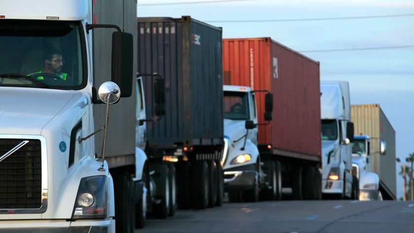 trucks
