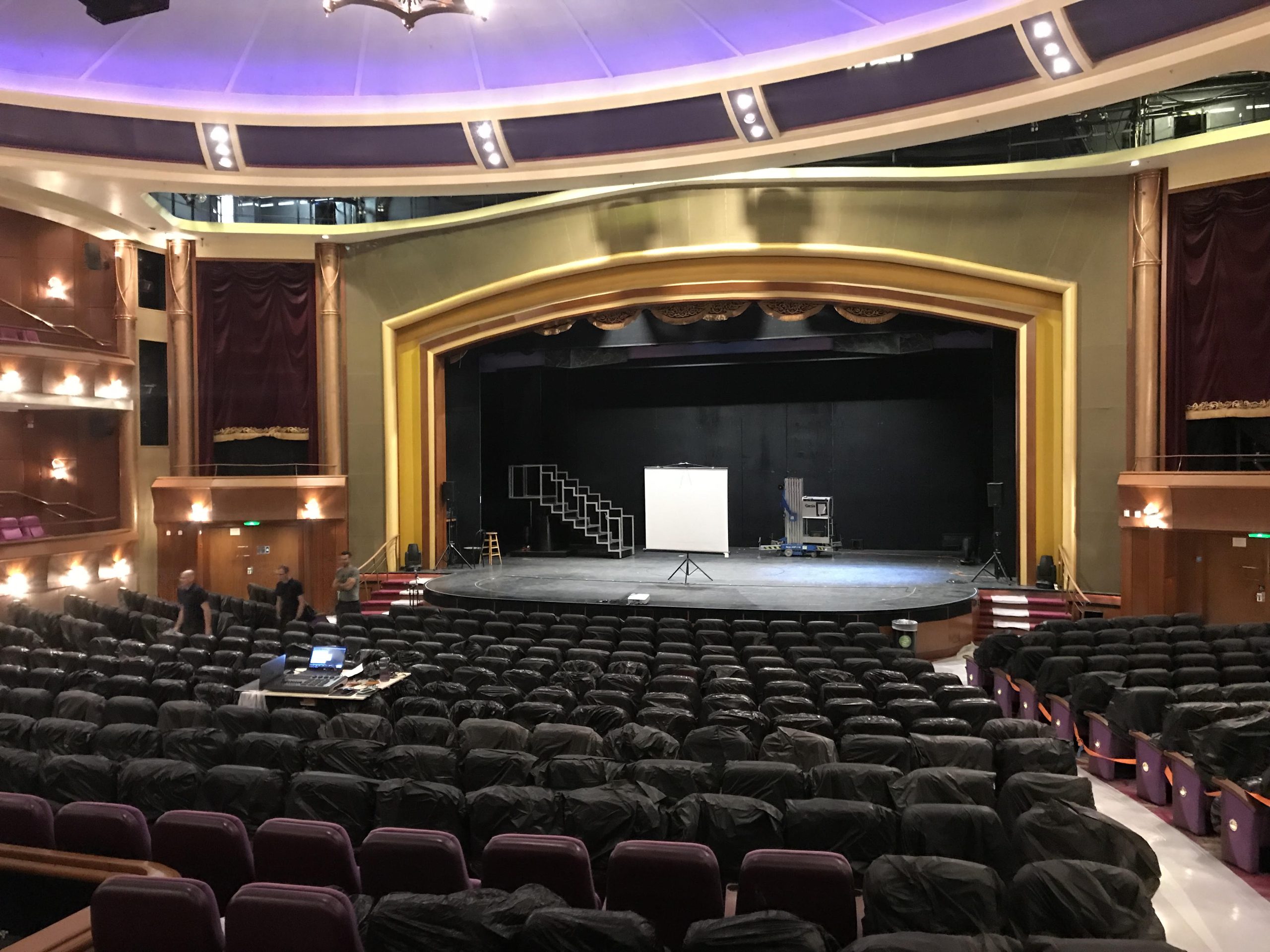 The Royal Theatre