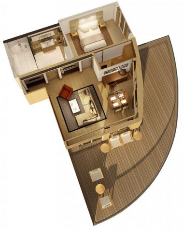 Explorer suite layout