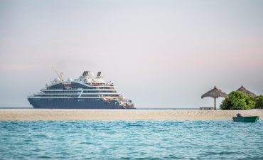 Explore under water on the high seas with Ponant's scuba diving cruises