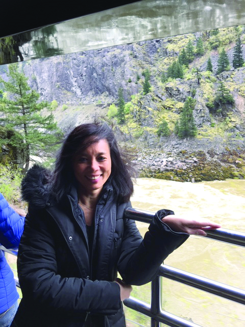 Lisa Chow, Flight Centre