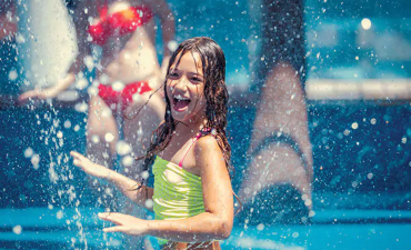Norwegian Encore kids club