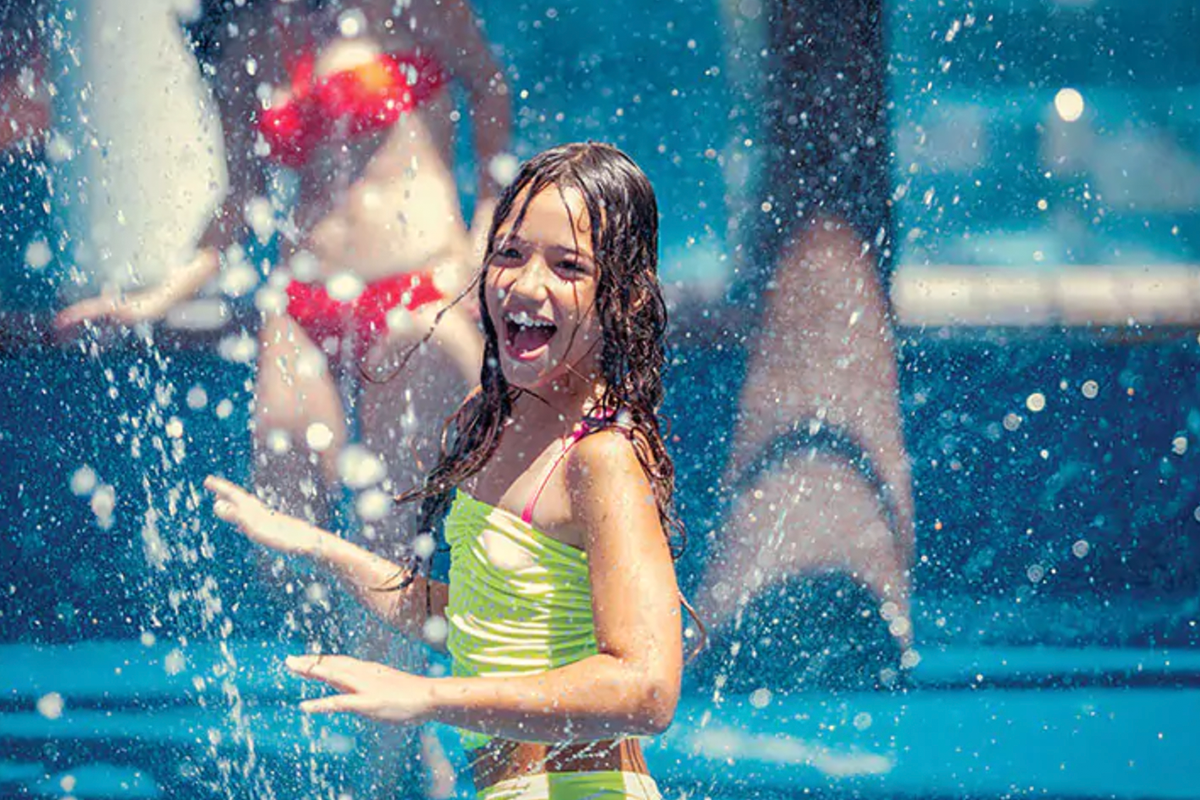 Norwegian Encore kids club