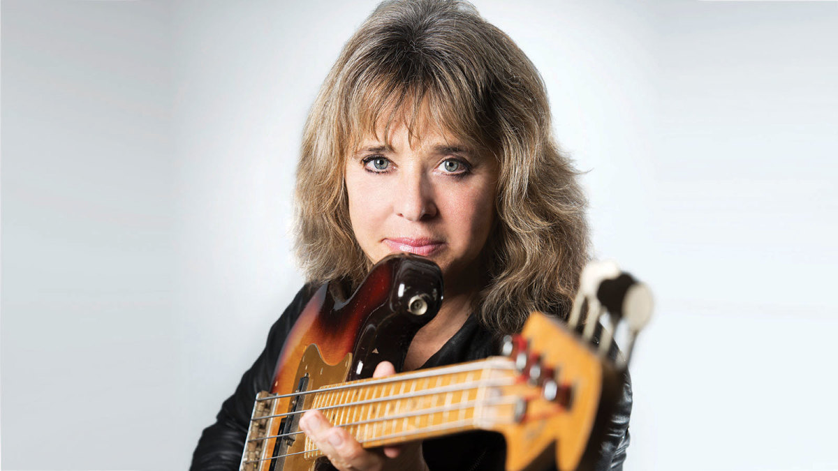 Suzi Quatro will be on Rock the Boat
